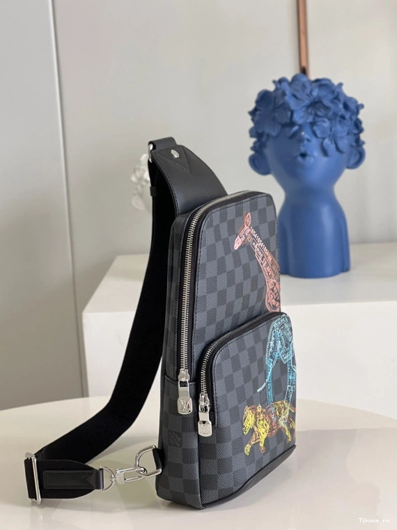 Cheap AVENUE SLINGBAG VUITTON LOUIS 0722
